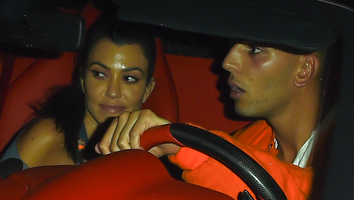 Kourtney Kardashian Spotted Out With Younes Bendjima in Cannes After Scott Disick Seen With Bella Thorne