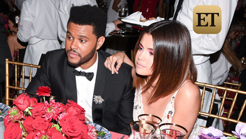 EXCLUSIVE: Couples Get Cozy at Met Gala 2017 After Party: Selena Gomez, The Weeknd & Jennifer Lopez