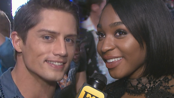 EXCLUSIVE: Bonner Bolton on 'Strategy' for Normani Date, Sharna Burgess Thinks It's 'Incredible'