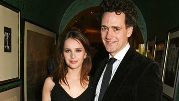 Felicity Jones Reportedly Engaged to Boyfriend Charles Guard