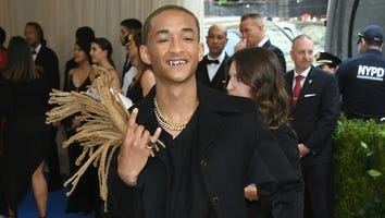 Jaden Smith Gives Shirtless Rap Performance Ahead of 19th Birthday -- See the Video!