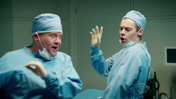 Harry Styles and James Corden Can't Stop Singing and Dancing at Inappropriate Times: Watch!