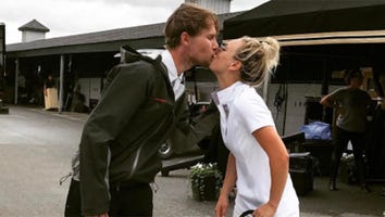 Kaley Cuoco and Boyfriend Karl Cook Welcome a New Addition -- a Mini-Horse Named Shmooshy!