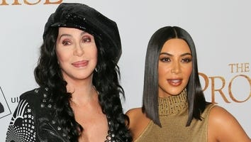 Kim Kardashian Celebrates 'Fashion Icon Armenian Queen' Cher's Birthday With Pics of Her Fiercest Looks