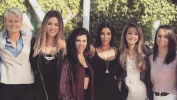 Kim, Khloe and Kourtney Kardashian Visit Planned Parenthood: They Provide 'So Much to So Many'