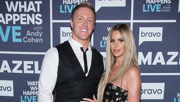 Kim Zolciak Instructs Son Kash on 'Protocol' When Petting a Stray Dog After His Traumatic Injury