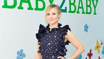 EXCLUSIVE: Kristen Bell Jokes She's 'The Boss' on Mother's Day, Says Kids Teach Her to 'Stay In the Moment'