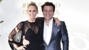 Kym and Robert Herjavec Celebrate 1-Year Anniversary -- See the Sweet Pics!