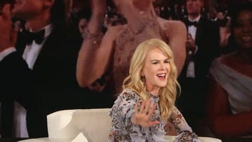 Nicole Kidman Continues to Defend Weird Clapping at the Oscars: I've 'Worked on It'