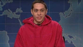 Pete Davidson Opens Up About Going to Rehab on 'SNL' Weekend Update