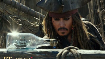 'Pirates of the Caribbean: Dead Men Tell No Tales' Review: More High Seas Hijinks From Johnny Depp