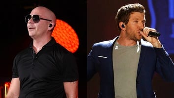 Pitbull and Brett Eldredge to Perform at 2017 Miss USA Competition