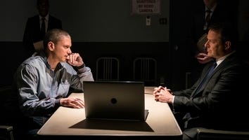 EXCLUSIVE: Wentworth Miller and 'Prison Break' Boss on Why the Finale Isn't 'Happily Ever After'