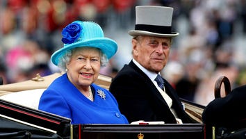 Queen Elizabeth Makes Prince Philip a Knight as They Celebrate 70 Years of Marriage