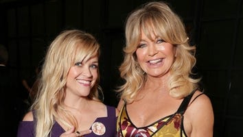 Reese Witherspoon Delivers Touching Tribute at 'Idol' Goldie Hawn's Walk of Fame Ceremony With Kurt Russell