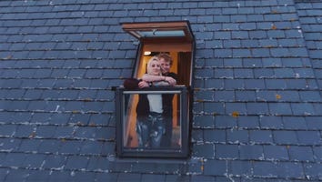 Ed Sheeran Drops New 'Galway Girl' Music Video Starring Saoirse Ronan: See Her Misspell His Tattoo!