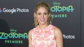 Shakira Rocks Fiery New Look: 'Redheads Have More Fun'