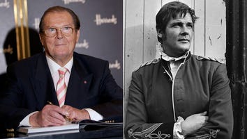 Remembering Late '007' Star Roger Moore