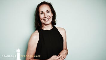 EXCLUSIVE: Laurie Metcalf Owns the Stage in Tony-Nominated 'Doll's House, Part 2' Performance