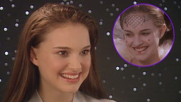 May The Fourth FLASHBACK: Young Natalie Portman On Her Role in 'Star Wars: The Phantom Menace'
