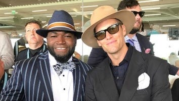 Tom Brady Hits Up The Kentucky Derby -- See Who Else Was There!