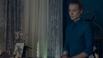 EXCLUSIVE: The Burden of 'Handmaid's Tale' Star Yvonne Strahovski