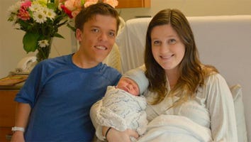 'Little People, Big World' Stars Zach and Tori Roloff Welcome Their First Child: Pic!