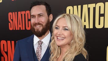 EXCLUSIVE: Kurt Russell & Goldie Hawn Approve of Kate Hudson's Red Carpet Debut With Boyfriend Danny Fujikawa