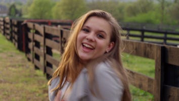 EXCLUSIVE: 'Nashville' Star Maisy Stella Debuts 'Riding Free' Music Video -- Watch!