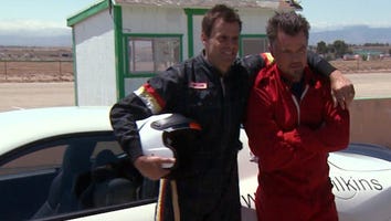 Can Cam... Outrace Josh Duhamel in a Masarati?