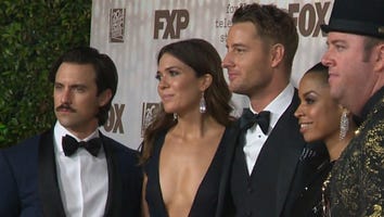 'This Is Us' Star Sterling K. Brown on Facing His Racoon Fear on 'Running Wild With Bear Grylls'