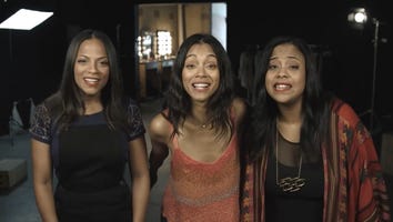 Zoe Saldana Opens Up About Staying in Shape as a Mother of Three: Your Workout is 'Playing With Your Kids'