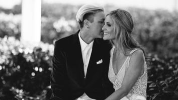 Former Soccer Pro Abby Wambach Marries Christian Mommy Blogger Glennon Doyle Melton -- See the Pics!