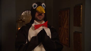 'The Bachelorette' First Look: Meet 'Penguin Man' in the Wackiest Limo Exit Ever