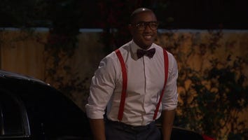'The Bachelorette' Premiere: One Suitor Shows Up as Urkel -- See Rachel's Reaction!