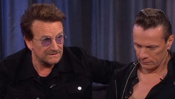 U2's Bono Praises Manchester's 'Undefeatable Spirit' Following Fatal Bombing