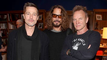 A Look Back at Chris Cornell and Brad Pitt's Friendship Through the Years