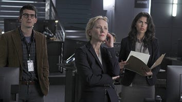 'The Brave' Trailer Debut: NBC's New Drama Starring Anne Heche