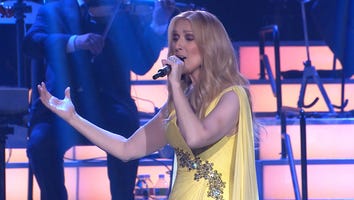 EXCLUSIVE: Celine Dion Reveals Special Feeling Behind First 'Does a Moment Last Forever' Performance