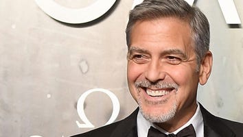 George Clooney Not Taking Any Chances of Missing the Birth of His Twins With Amal