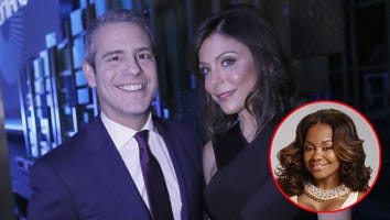 EXCLUSIVE: Andy Cohen and Bethenny Frankel Weigh in on Phaedra Parks' 'Real Housewives' Exit