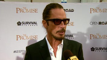 EXCLUSIVE: Chris Cornell Said 'Soundgarden' Was Working on a New Album in Final ET Interview