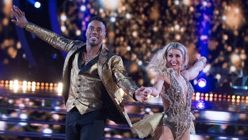 EXCLUSIVE: Rashad Jennings Reacts to 'DWTS' Win: 'I Feel Amazing!'