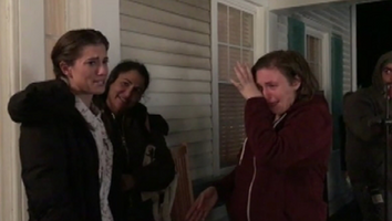 EXCLUSIVE: Go Behind the Scenes of Lena Dunham and 'Girls' Cast's Emotional Last Days on Set