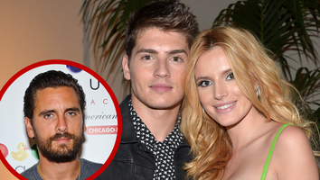 Bella Thorne Posts Steamy Photo With Ex Gregg Sulkin After Scott Disick Drama in Cannes