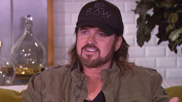 EXCLUSIVE: Billy Ray Cyrus Reflects on 25 Years of 'Achy Breaky Heart' and Marriage to Tish