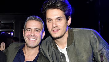 EXCLUSIVE: Andy Cohen Dishes on 'Bestie' John Mayer's New Music -- Is It About Katy Perry?