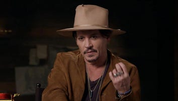 On Set of 'Pirates of the Caribbean: Dead Men Tell No Tales' With Johnny Depp