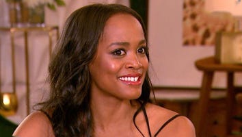 'The Bachelorette' Preview: Rachel Lindsay Has First One-on-One Date -- See Who She Took!