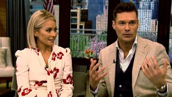 Kelly Ripa Reveals She Talked to Ryan Seacrest About Hosting 'Live' Almost a Decade Ago: 'There's Nobody Bette